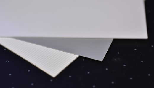 プラモデル・ガンプラで使える「プラ板」の種類や特徴を徹底解説
