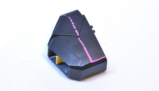 プラモデルのパーティングラインの消し方とは？プラスチックの素材別に徹底解説！！